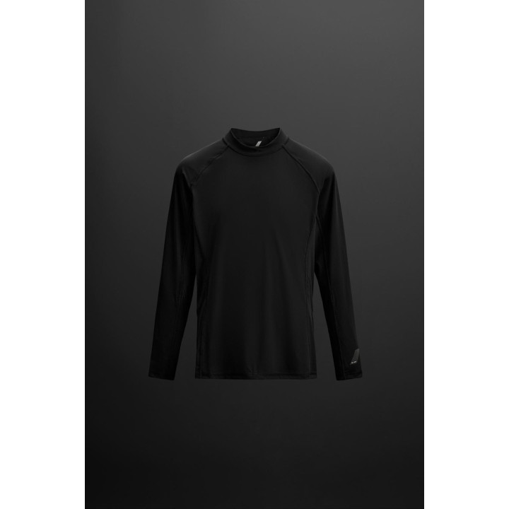 ФУТБОЛКА ДЛЯ СЕРФИНГА UPF40+ С ДЛИННЫМИ РУКАВАМИ