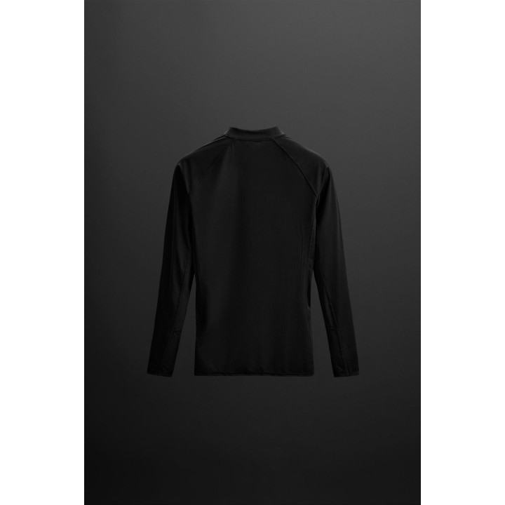 ФУТБОЛКА ДЛЯ СЕРФИНГА UPF40+ С ДЛИННЫМИ РУКАВАМИ