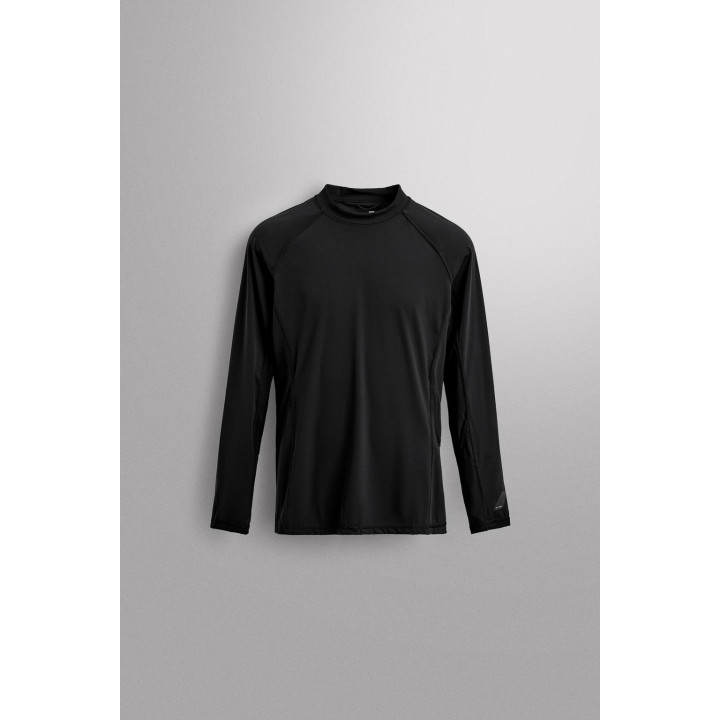 ФУТБОЛКА ДЛЯ СЕРФИНГА UPF40+ С ДЛИННЫМИ РУКАВАМИ