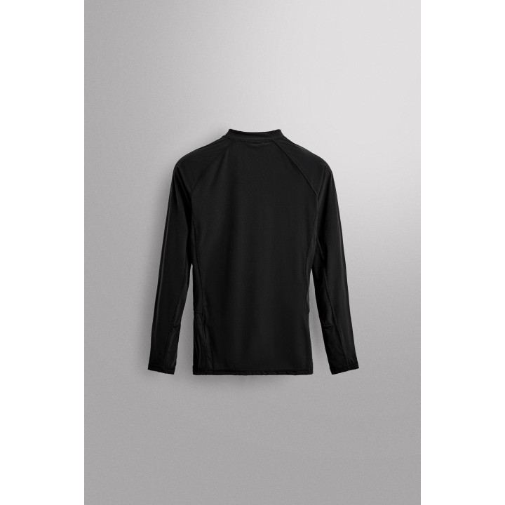 ФУТБОЛКА ДЛЯ СЕРФИНГА UPF40+ С ДЛИННЫМИ РУКАВАМИ