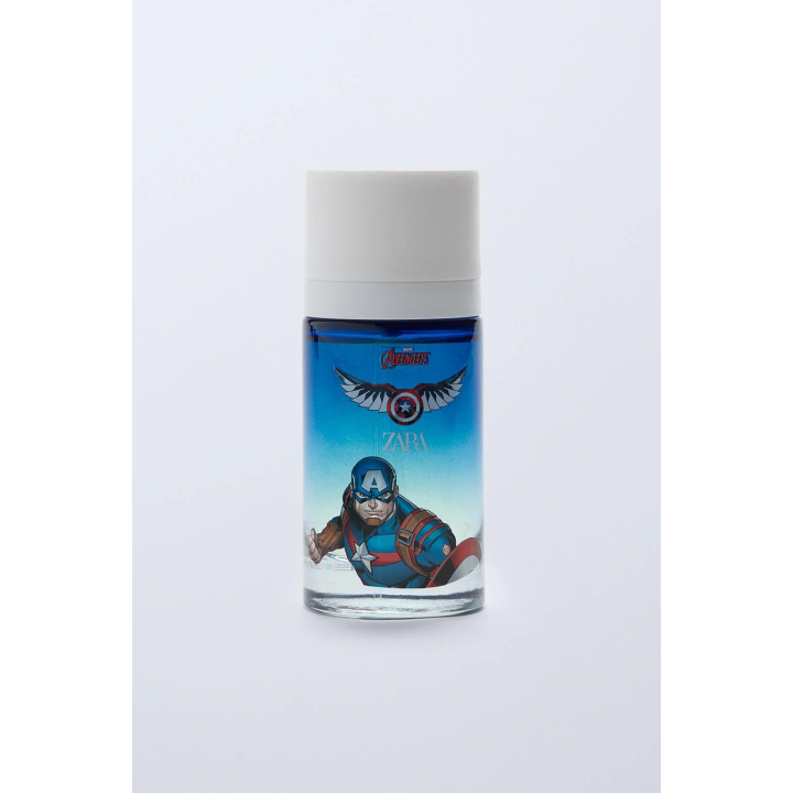 Туалетная вода Marvel Avengers Captain America © Marvel Edt 50ml 