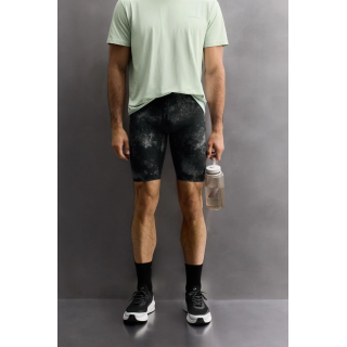 ЛЕГГИНСЫ ДЛЯ БЕГА С АБСТРАКТНЫМ ПРИНТОМ