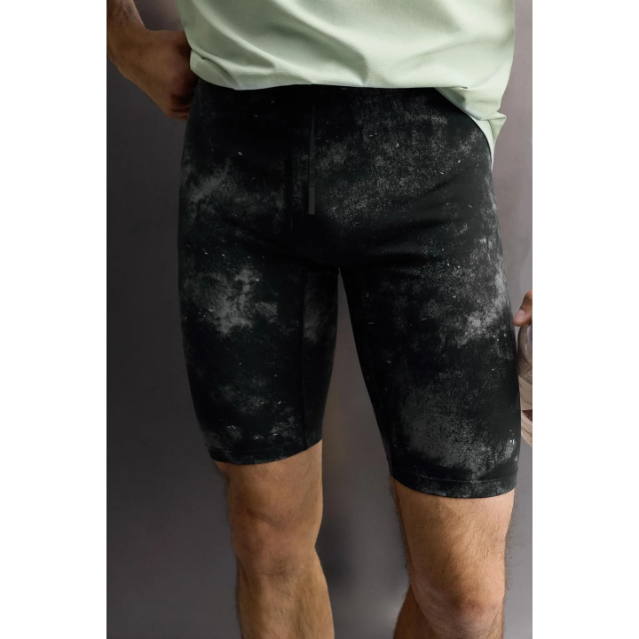 ЛЕГГИНСЫ ДЛЯ БЕГА С АБСТРАКТНЫМ ПРИНТОМ