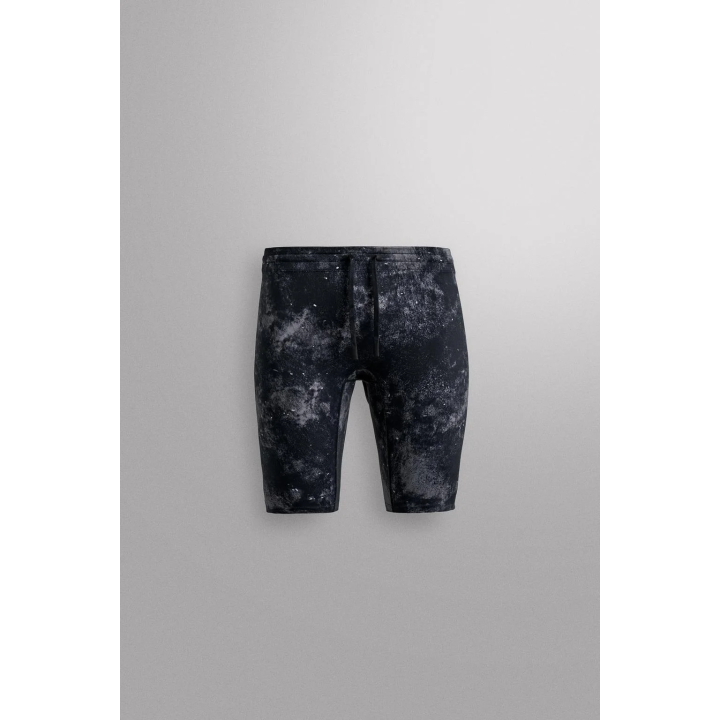 ЛЕГГИНСЫ ДЛЯ БЕГА С АБСТРАКТНЫМ ПРИНТОМ