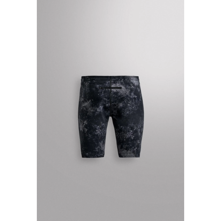 ЛЕГГИНСЫ ДЛЯ БЕГА С АБСТРАКТНЫМ ПРИНТОМ