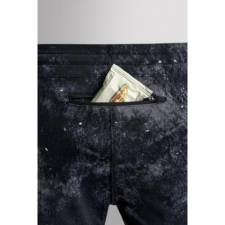 ЛЕГГИНСЫ ДЛЯ БЕГА С АБСТРАКТНЫМ ПРИНТОМ