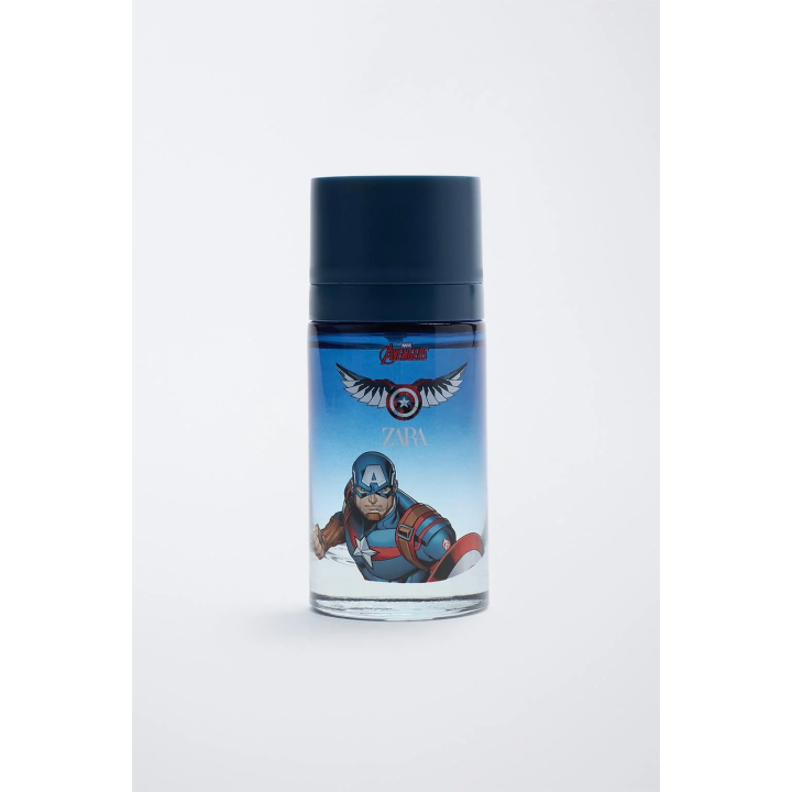 Туалетная вода Marvel Avengers Captain America © Marvel Edt 50ml 