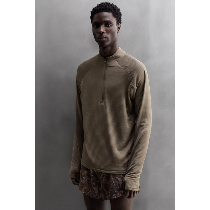 БЕГОВЫЕ ШОРТЫ С ПРИНТОМ В ВИДЕ ДЕРЕВЬЕВ