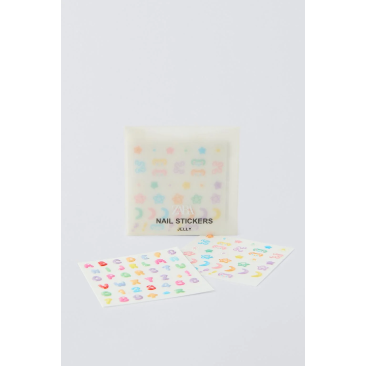 ЖЕЛЕ ДЛЯ НОГТЕЙ ZARA