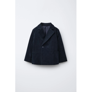 БЛЕЙЗЕР КОСТЮМНЫЙ БАРХАТНЫЙ