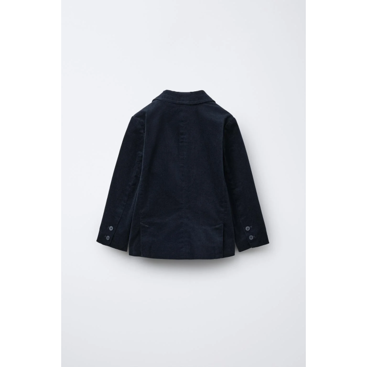 БЛЕЙЗЕР КОСТЮМНЫЙ БАРХАТНЫЙ