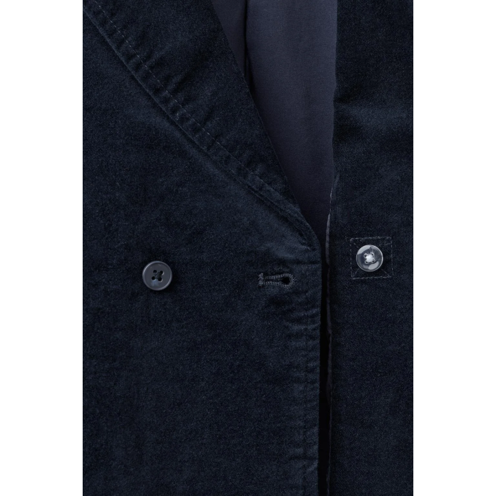 БЛЕЙЗЕР КОСТЮМНЫЙ БАРХАТНЫЙ