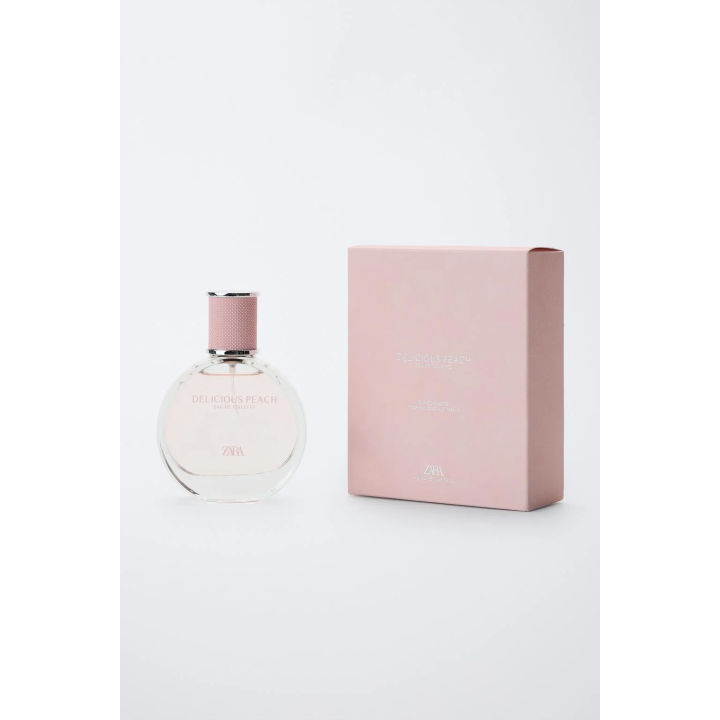 Delicious peach edt 40 мл / 1.35 унций