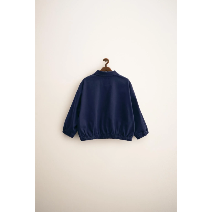 ZARA TIMELESS — КУРТКА ИЗ ПАРУСИНЫ