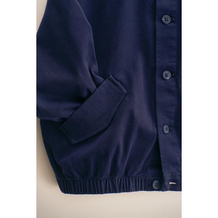 ZARA TIMELESS — КУРТКА ИЗ ПАРУСИНЫ