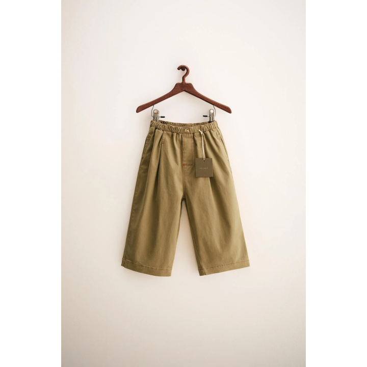 ZARA TIMELESS — БРЮКИ BAGGY SOFT TOUCH С КОНТРАСТНОЙ ОТДЕЛКОЙ