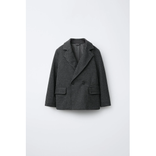 БЛЕЙЗЕР В КЛЕТКУ