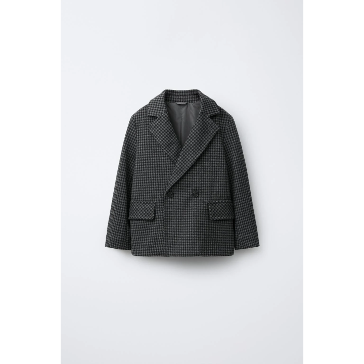 БЛЕЙЗЕР В КЛЕТКУ