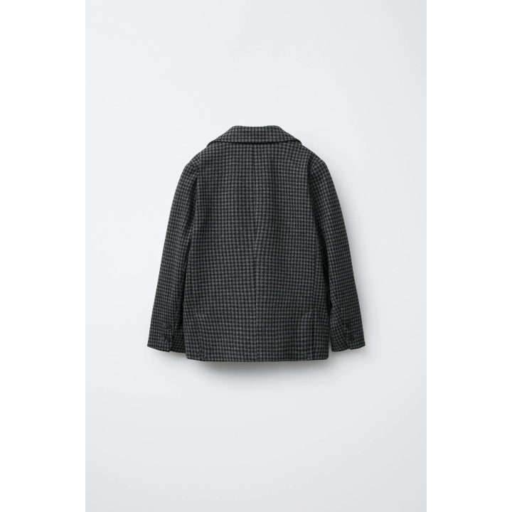 БЛЕЙЗЕР В КЛЕТКУ