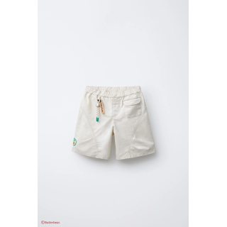 Бермуды stretch straight charm butterbear ©