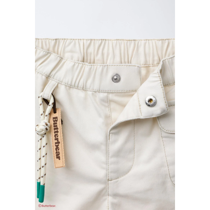 Бермуды stretch straight charm butterbear ©