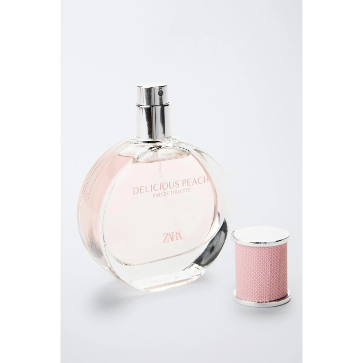 Delicious peach edt 40 мл / 1.35 унций