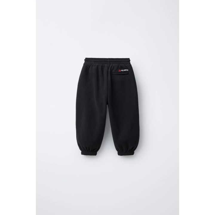 БРЮКИ-ДЖОГГЕРЫ ИЗ ФЛИСА POLARTEC ®