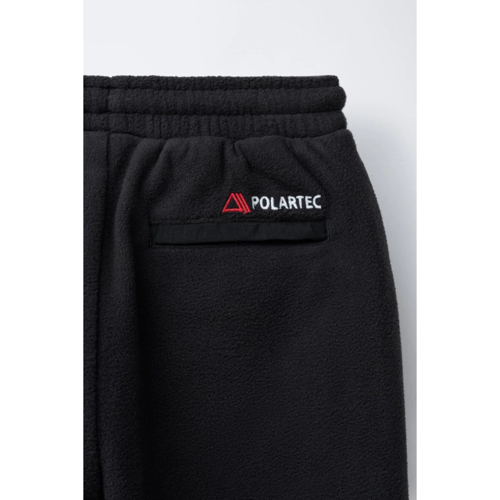 БРЮКИ-ДЖОГГЕРЫ ИЗ ФЛИСА POLARTEC ®