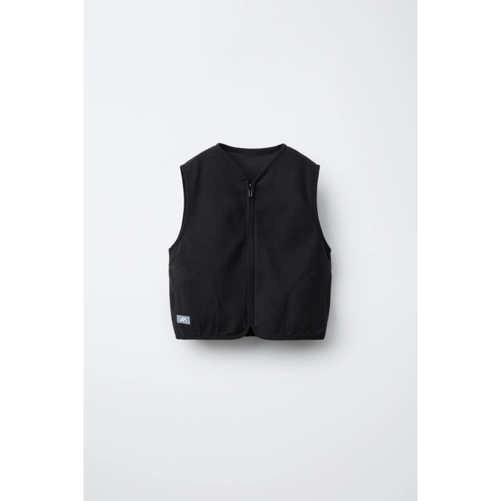 ФЛИСОВЫЙ ЖИЛЕТ POLARTEC ®
