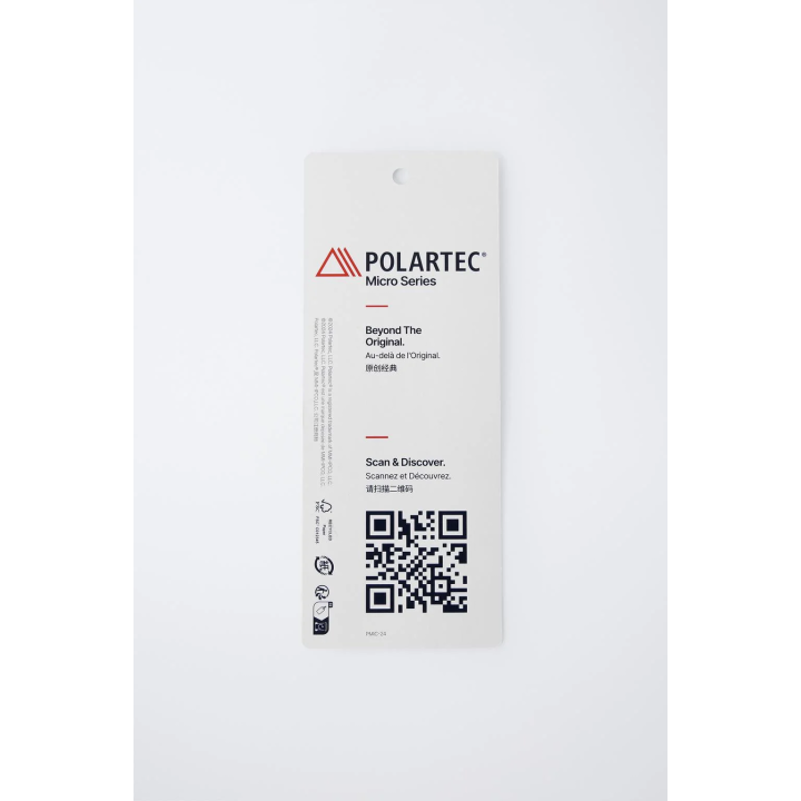 ФЛИСОВЫЙ ЖИЛЕТ POLARTEC ®