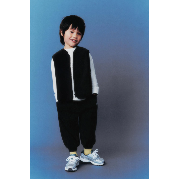 ФЛИСОВЫЙ ЖИЛЕТ POLARTEC ®