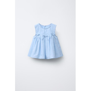 ТОП С ВЫШИВКОЙ И БАНТАМИ