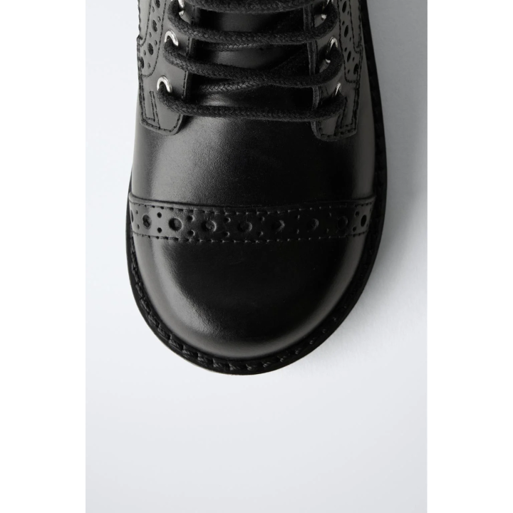 КОЖАНЫЕ БОТИНКИ