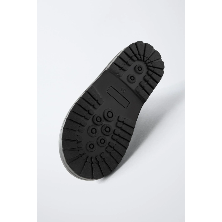 КОЖАНЫЕ БОТИНКИ