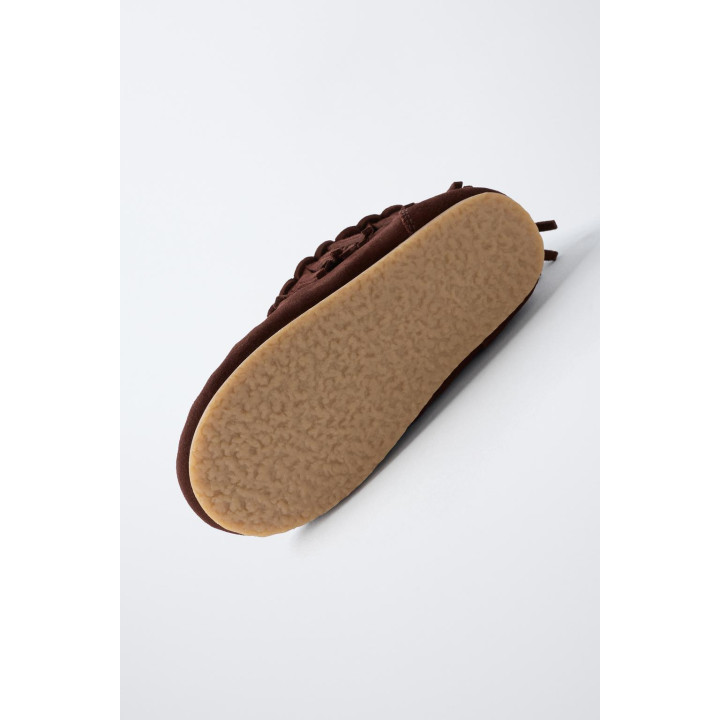 КОЖАНЫЕ САПОГИ С ВЫШИВКОЙ