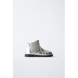 БОТИНКИ СО ЗВЕЗДАМИ