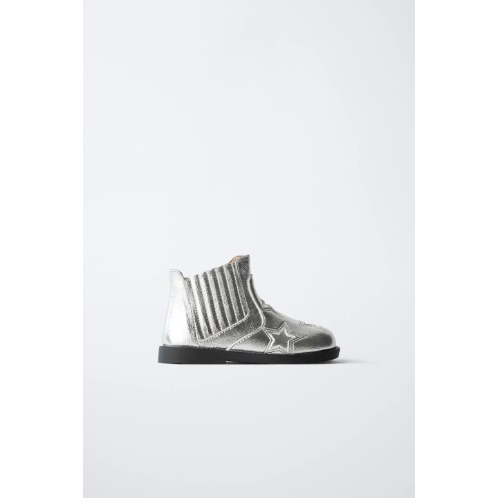 БОТИНКИ СО ЗВЕЗДАМИ