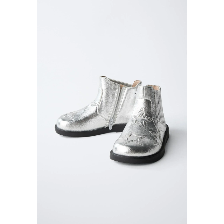 БОТИНКИ СО ЗВЕЗДАМИ