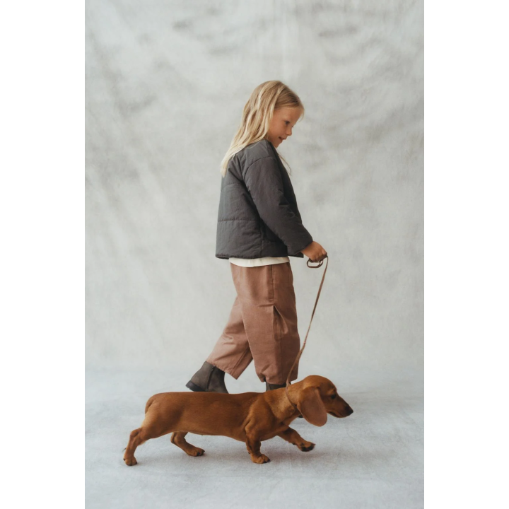 Ботинки челси с цветочнойвышивкой