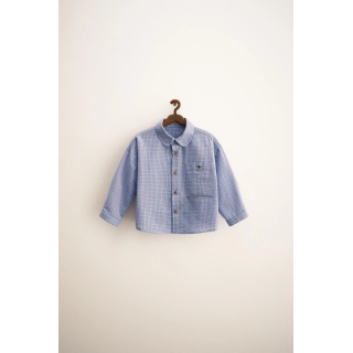 ZARA TIMELESS - РУБАШКА В КЛЕТКУ