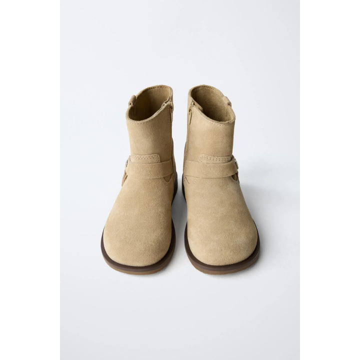 КОЖАНЫЕ БАЙКЕРСКИЕ БОТИНКИ