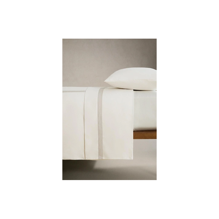 SATEEN DUVET COVER WITH BORDER (300 THREAD COUNT)