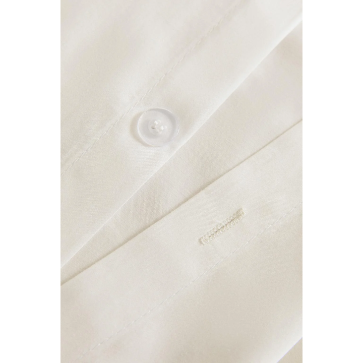 SATEEN DUVET COVER WITH BORDER (300 THREAD COUNT)