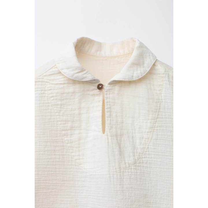 Хлопковая газа