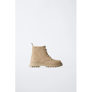 БОТИНКИ С ЦВЕТАМИ