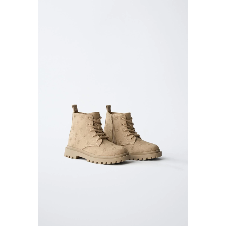 БОТИНКИ С ЦВЕТАМИ