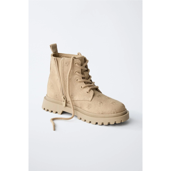 БОТИНКИ С ЦВЕТАМИ