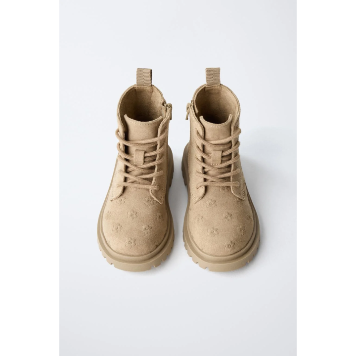 БОТИНКИ С ЦВЕТАМИ