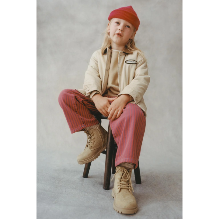 БОТИНКИ С ЦВЕТАМИ