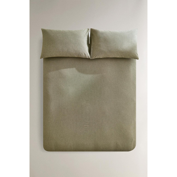 Рождественское одеяло dyed thread check